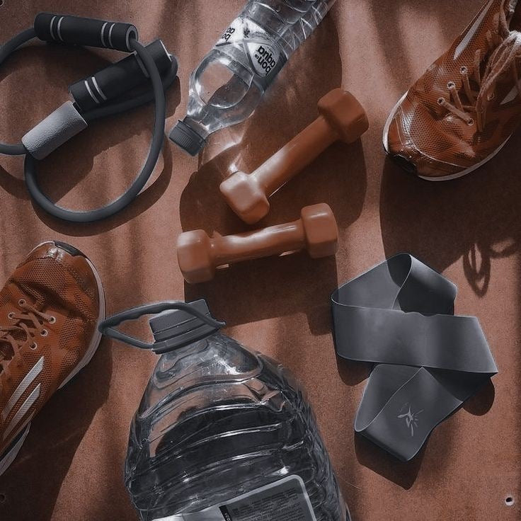 Fitness and general exercise equipments